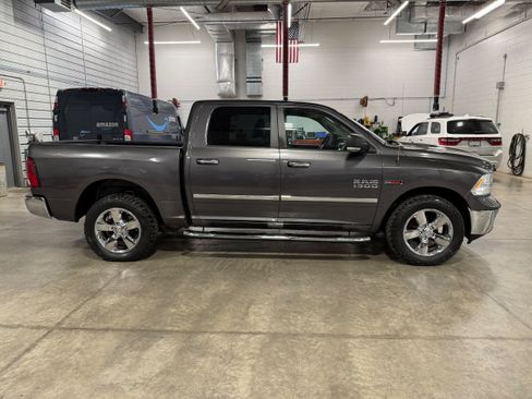 Used 2014 RAM 1500 Big Horn AWD/4WD image 5
