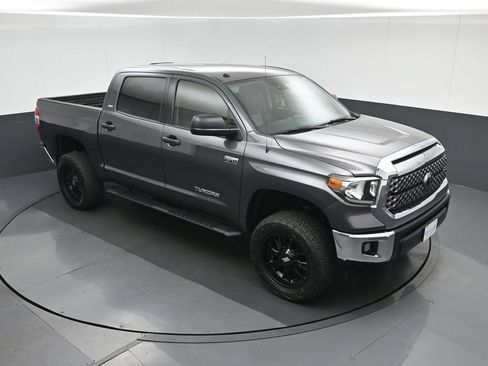 Used 2019 Toyota Tundra SR5 w/ SR5 Upgrade Package RWD image 55