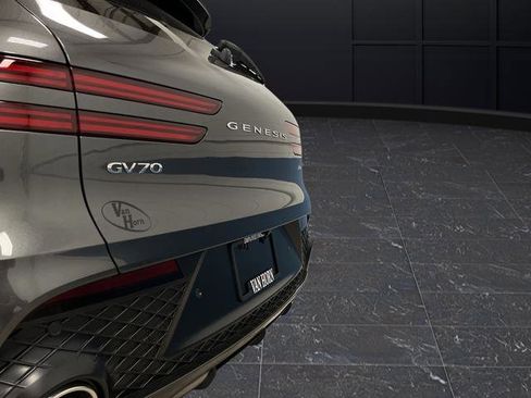Used 2024 Genesis GV70 3.5T Sport w/ Sport Prestige Package image 36