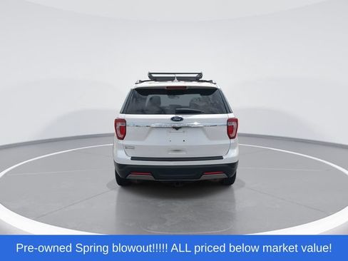 Used 2019 Ford Explorer XLT w/ Equipment Group 201A FWD image 7