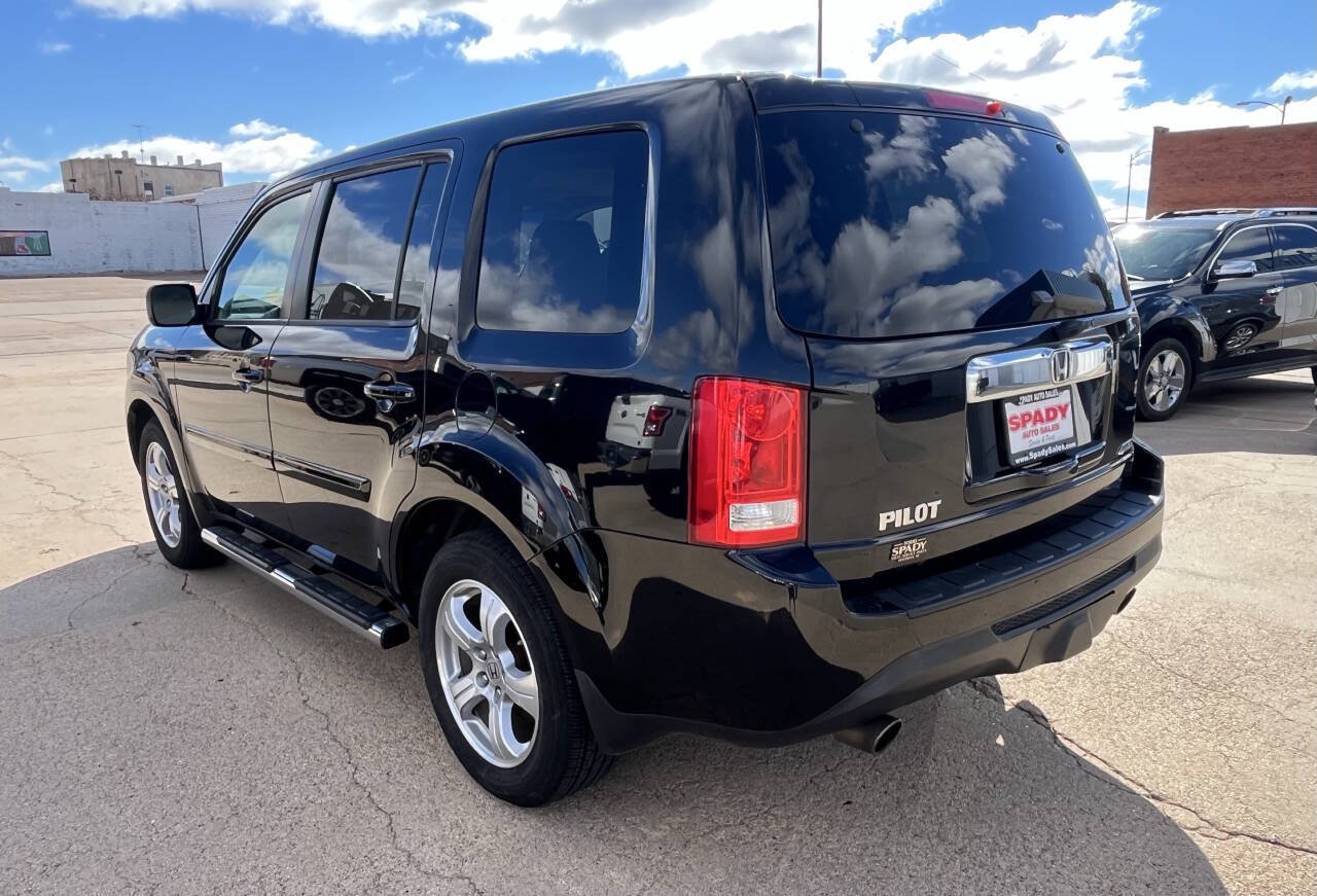 Used 2014 Honda Pilot EX-L image 9
