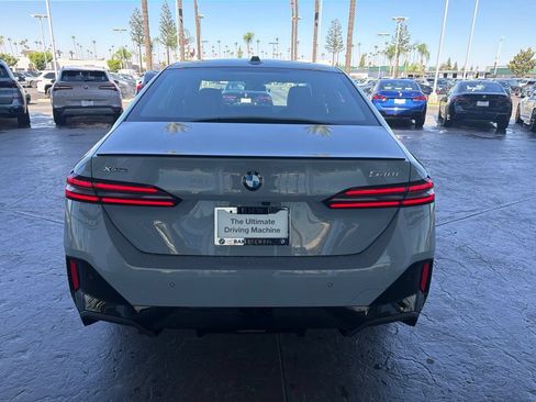 New 2027 BMW 540i xDrive w/ M Sport Package AWD/4WD image 4
