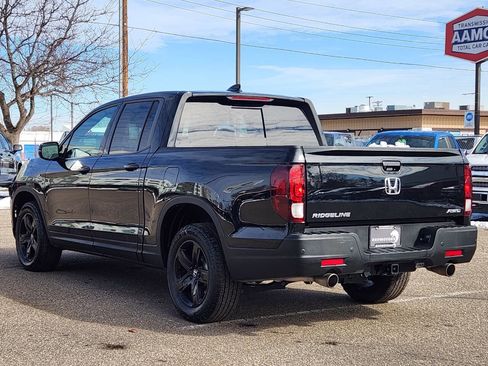 Used 2023 Honda Ridgeline Black Edition image 7