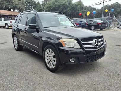 Used 2011 Mercedes-Benz GLK 350 2WD