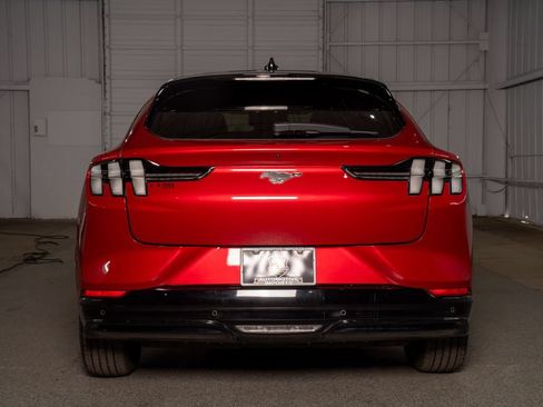 Used 2021 Ford Mustang Mach-E Premium w/ Equipment Group 301A AWD/4WD image 6