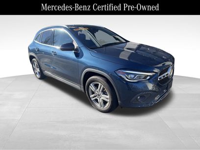 Certified 2023 Mercedes-Benz GLA 250 4MATIC