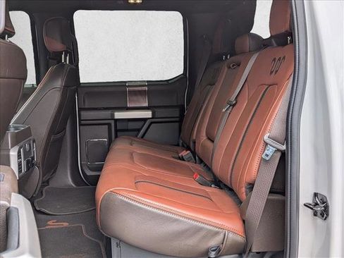 Used 2022 Ford F450 King Ranch w/ King Ranch Ultimate Package image 19