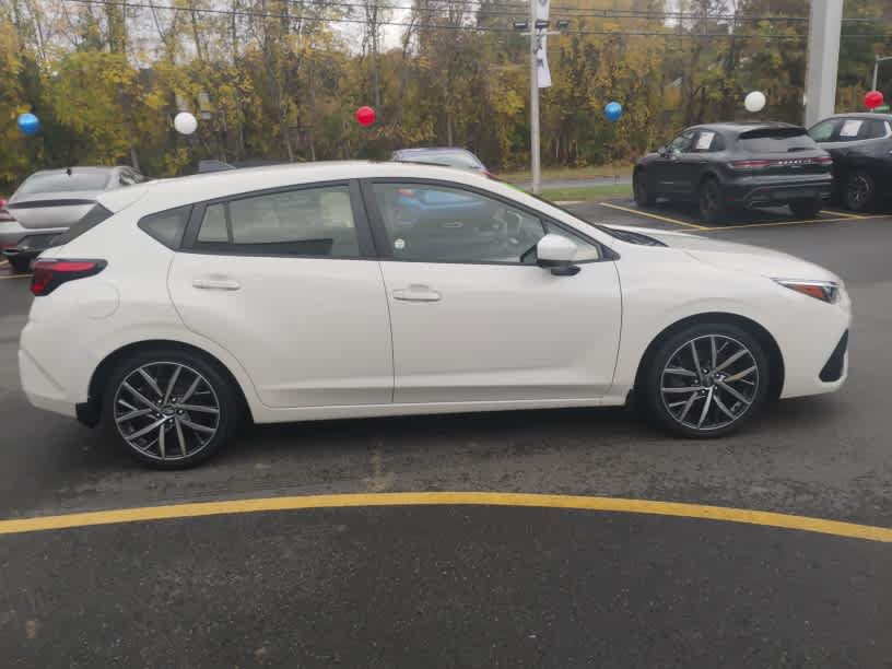 Used 2024 Subaru Impreza 2.0i Sport AWD/4WD image 6
