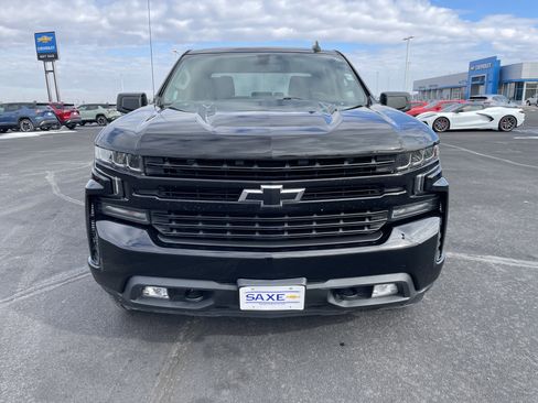 Used 2021 Chevrolet Silverado 1500 RST image 8