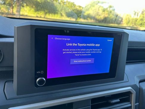 Used 2024 Toyota Tacoma SR image 22