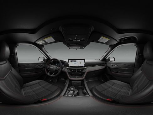 New 2026 Ford Explorer ST-Line w/ ST-Line Street Pack image 22