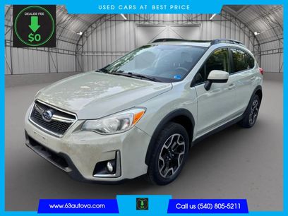Used 2016 Subaru Crosstrek 2.0i Premium w/ Moonroof Package