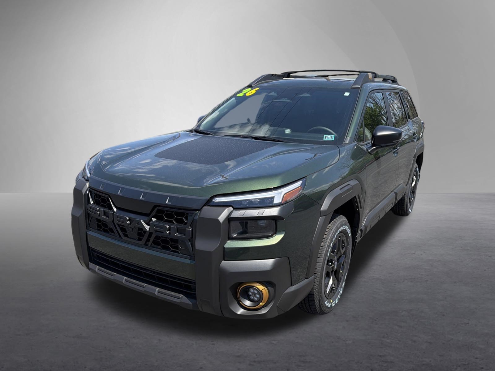 New 2026 Subaru Outback Wilderness AWD/4WD image 8