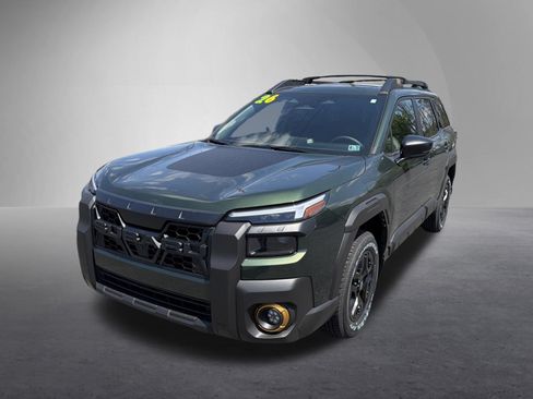 New 2026 Subaru Outback Wilderness AWD/4WD image 8