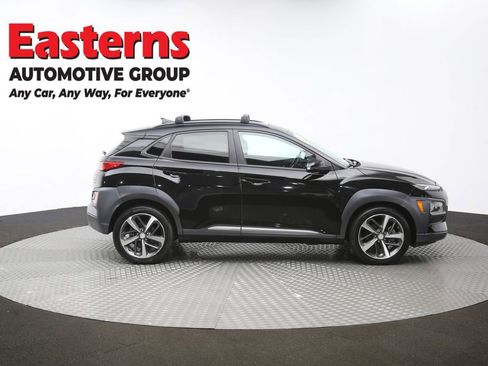 Used 2021 Hyundai Kona Ultimate image 48