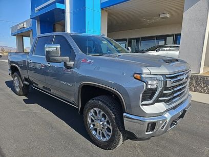 New 2025 Chevrolet Silverado 3500 LTZ w/ LTZ Premium Package