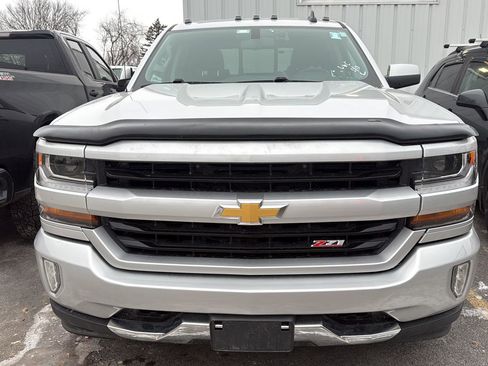 Used 2017 Chevrolet Silverado 1500 LT w/ All Star Edition image 2