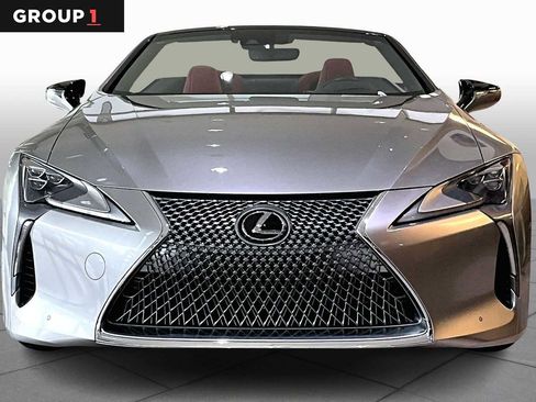 Certified 2023 Lexus LC 500 LC 500 Conv image 4