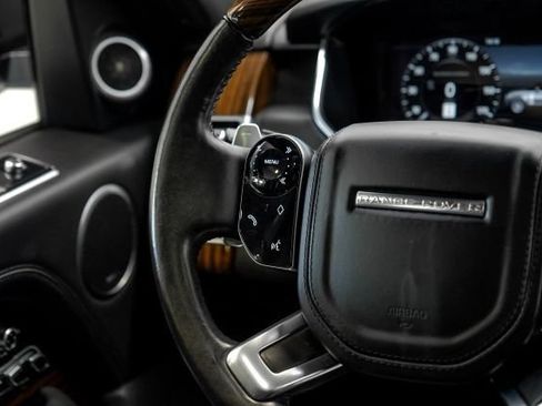Used 2018 Land Rover Range Rover Long Wheelbase Autobiography AWD/4WD image 21