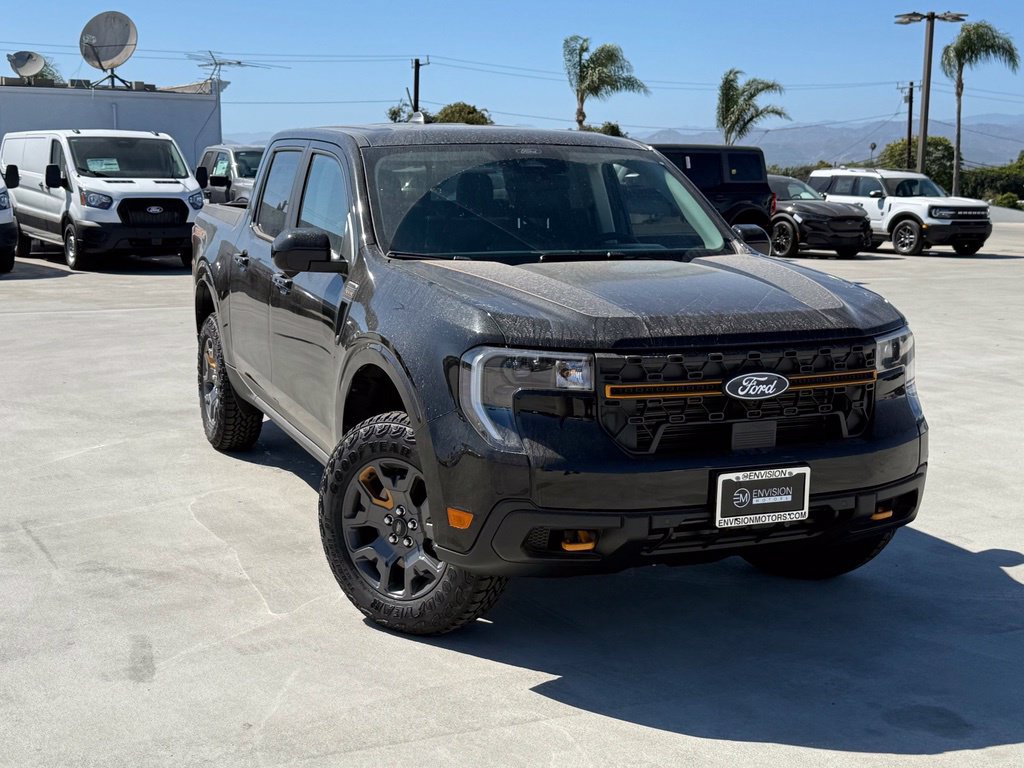 New 2026 Ford Maverick Tremor AWD/4WD image 2