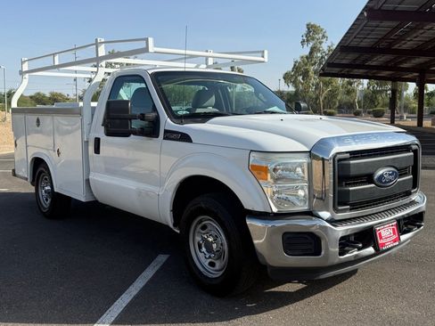 Used 2015 Ford F250 XL w/ XL Appearance Package RWD image 15
