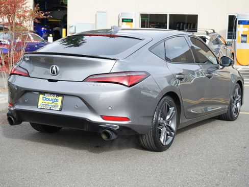Used 2023 Acura Integra A-Spec image 3