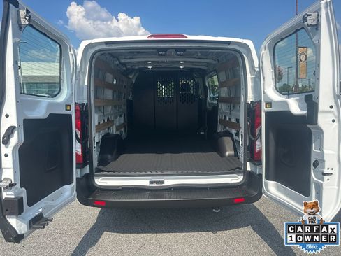 Used 2025 Ford Transit 250 Low Roof w/ Exterior Upgrade Package RWD image 18