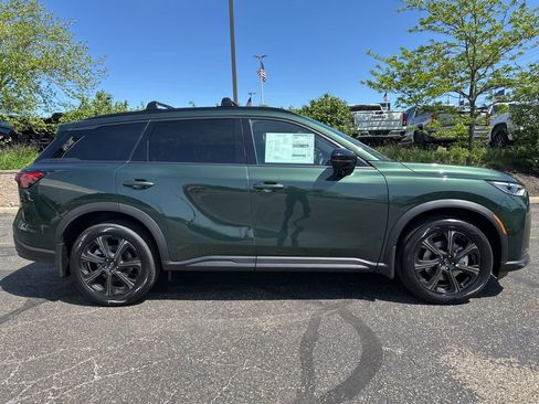 New 2027 INFINITI QX60 Autograph w/ Dark Cargo Package AWD/4WD image 6