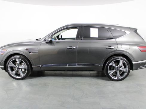 Used 2025 Genesis GV80 3.5T Prestige image 10