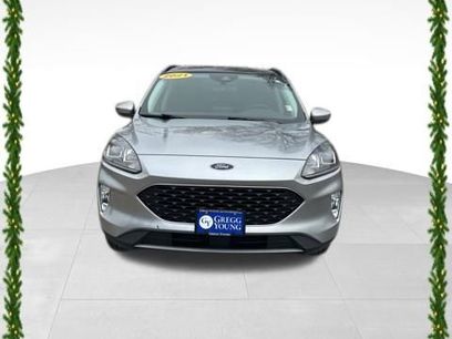 Used 2021 Ford Escape SEL w/ Technology Package