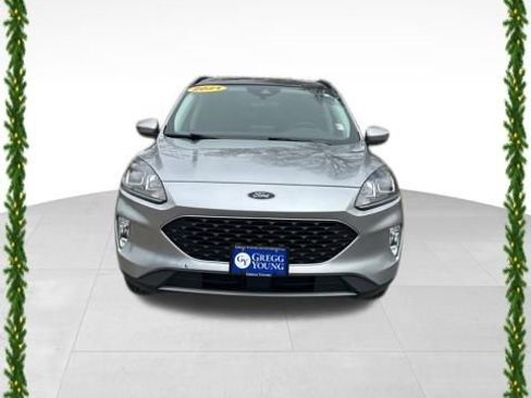 Used 2021 Ford Escape SEL w/ Technology Package image 1