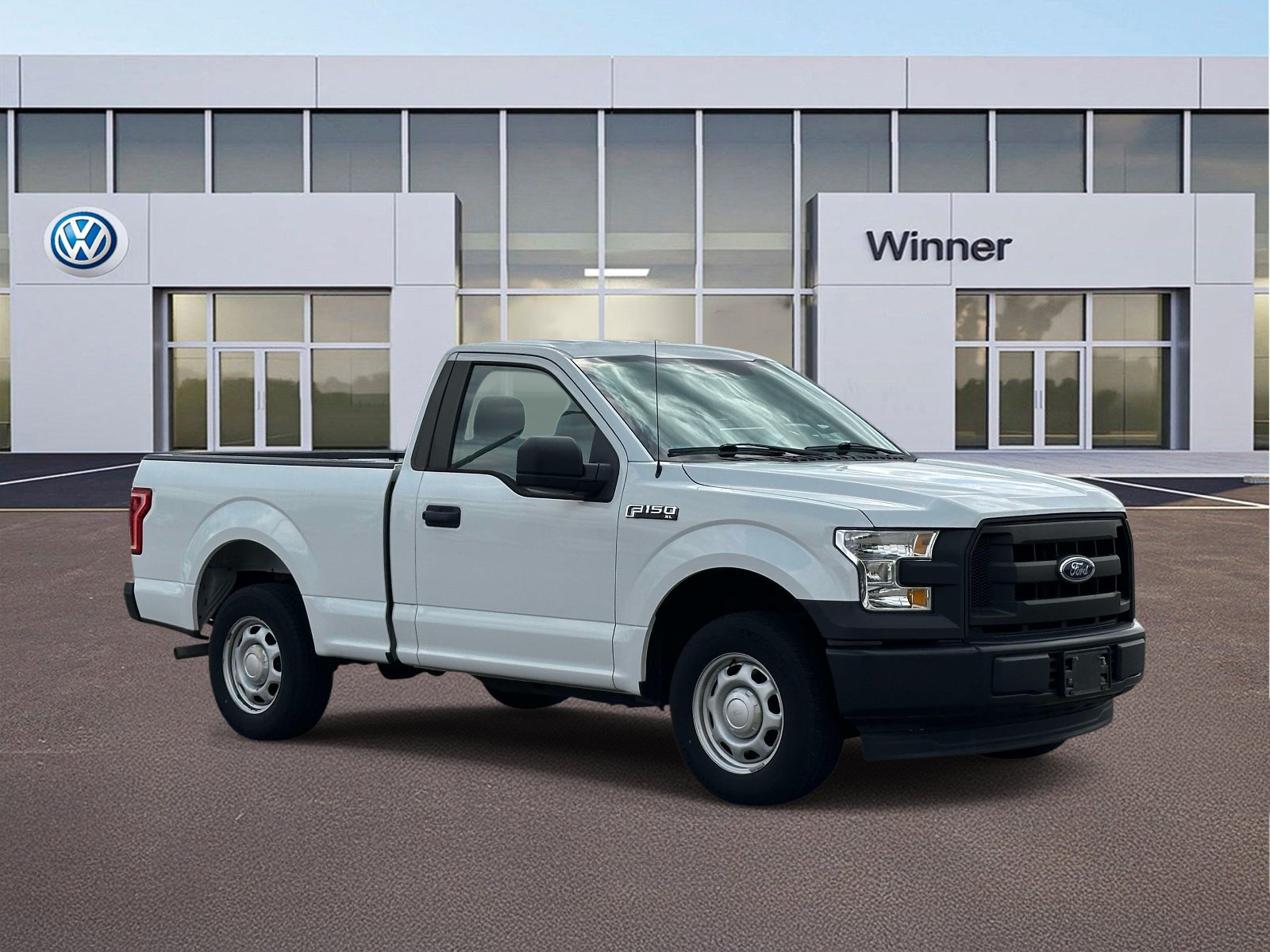 Used 2017 Ford F150 XL RWD image 7
