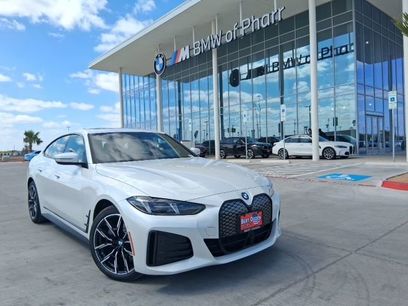 New 2026 BMW i4 eDrive40 w/ M Sport Package