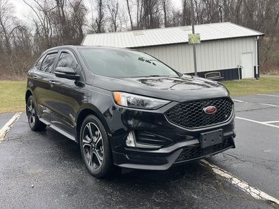 Used 2020 Ford Edge ST w/ Cold Weather Package