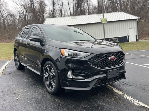 Used 2020 Ford Edge ST w/ Cold Weather Package image 1