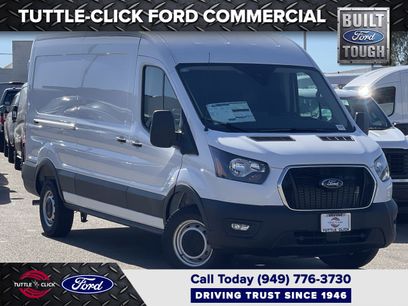 New 2025 Ford Transit 250 148 Medium Roof