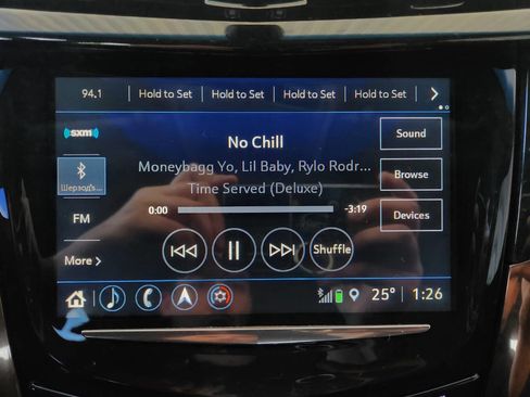 Used 2017 Cadillac CTS Luxury image 35