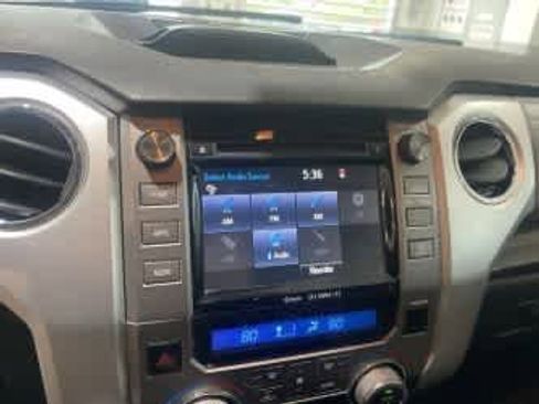 Used 2017 Toyota Tundra Limited w/ Limited Premium Package image 15