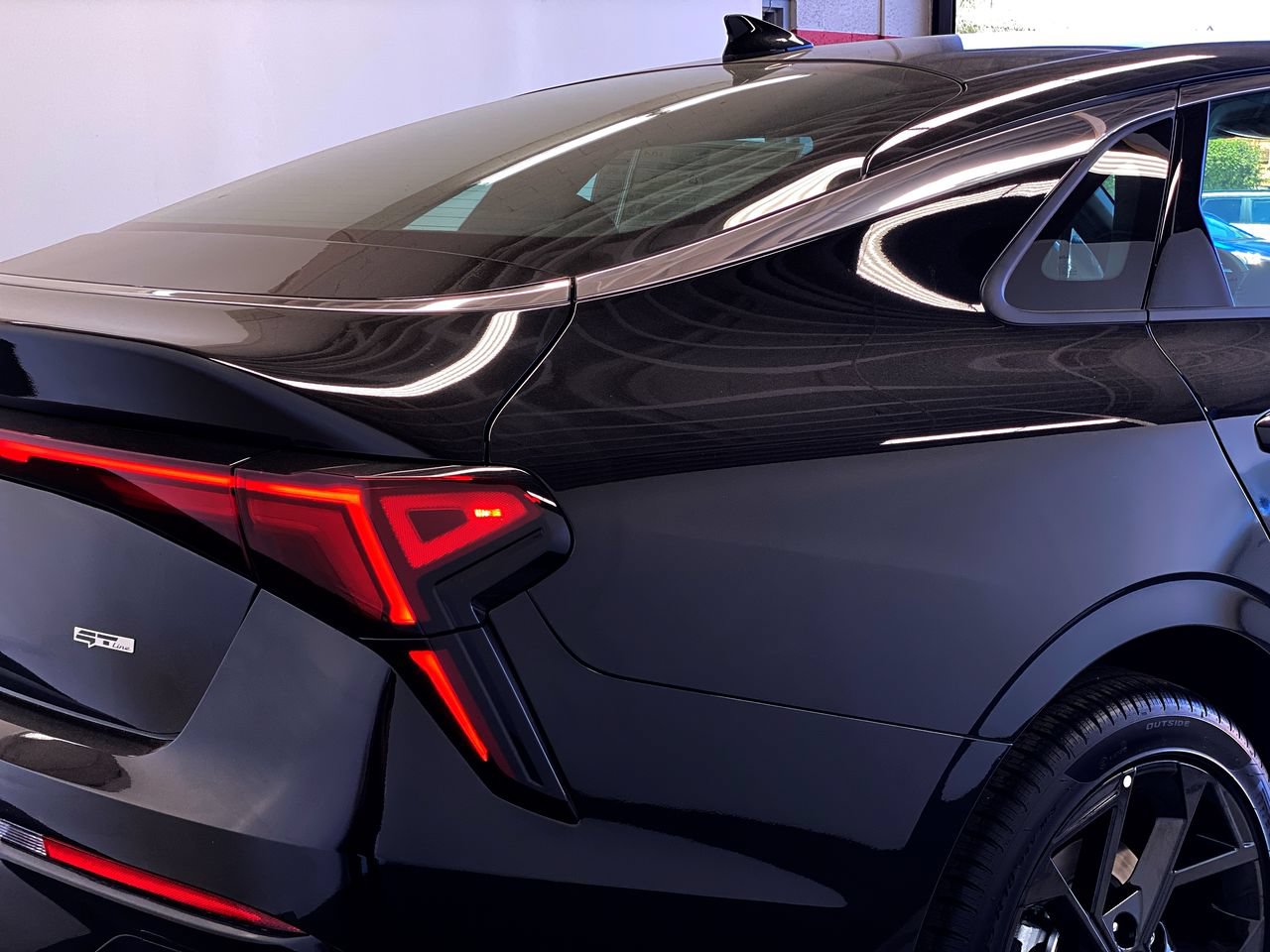 New 2026 Kia K5 GT-Line FWD image 10