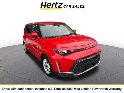 Used 2025 Kia Soul LX w/ LX Technology Package