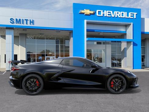 New 2026 Chevrolet Corvette Stingray Premium Conv w/ Z51 Performance Package RWD image 5