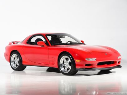 Used 1993 MAZDA RX-7