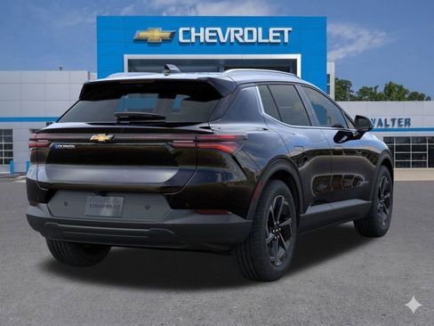 New 2026 Chevrolet Equinox EV LT image 5