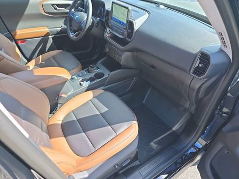 Certified 2024 Ford Bronco Sport Badlands w/ Premium Package AWD/4WD image 13