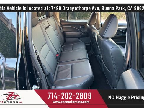 Used 2022 Honda Ridgeline RTL-E image 22