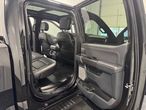 Used 2022 Ford F150 XLT w/ Equipment Group 302A High AWD/4WD image 28