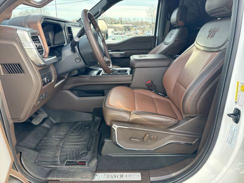Used 2025 Ford F250 King Ranch w/ Chrome Package image 21
