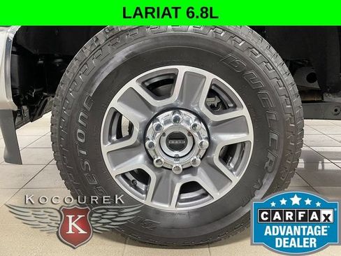 Used 2026 Ford F250 Lariat AWD/4WD image 7