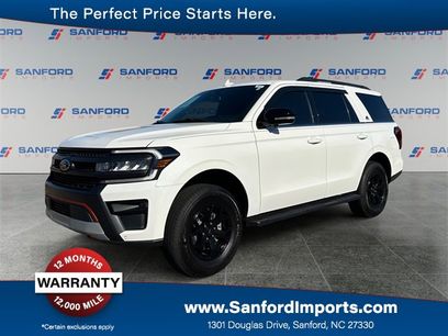Used 2022 Ford Expedition Timberline