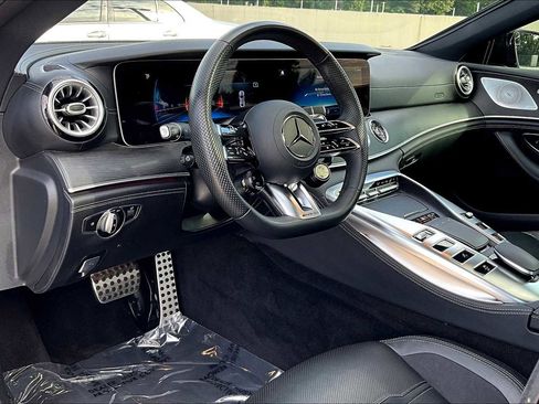 Certified 2024 Mercedes-Benz AMG GT 63 image 34
